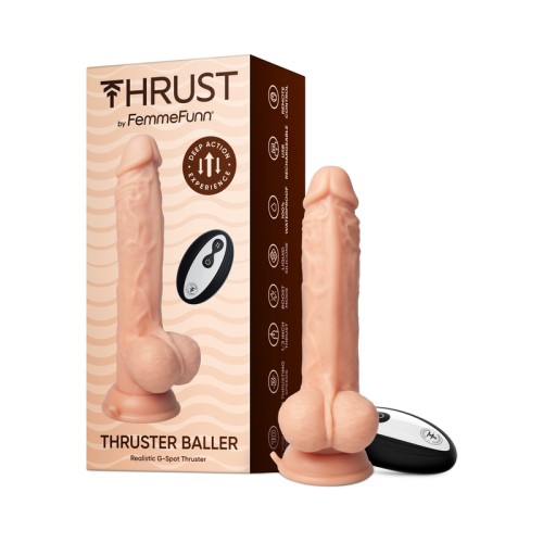 FemmeFunn Thruster Baller Juguete Sexual Innovador