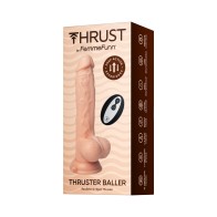 FemmeFunn Thruster Baller Juguete Sexual Innovador