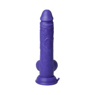 FemmeFunn Thruster Baller Dark Purple - Ultimate Thrusting Pleasure