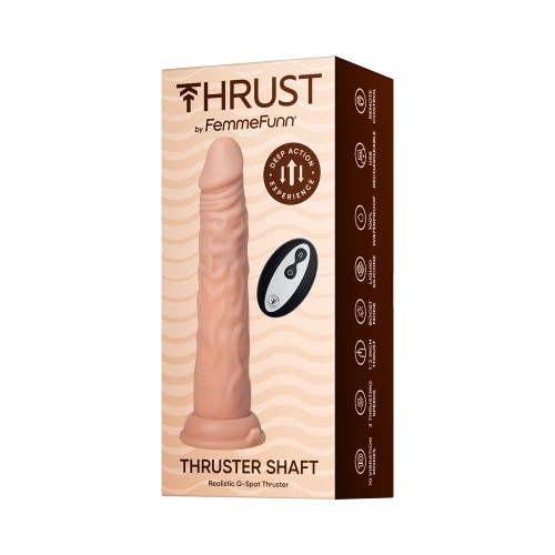 FemmeFunn Thruster Shaft - Nude