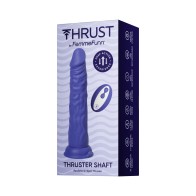 FemmeFunn Thruster Shaft Dark Purple