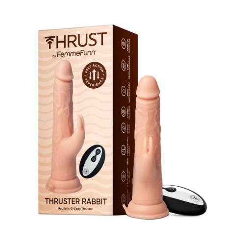 FemmeFunn Thruster Rabbit Vibrator