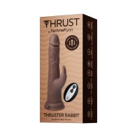 Conejito Thruster FemmeFunn - Placer Realista