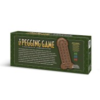 The Pegging Game for Hilarious Game Nights