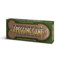 The Pegging Game for Hilarious Game Nights