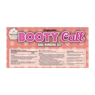 Bootycall Anal Desensitizer Cupcake Flavor