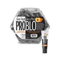 Pro Blo Oral Pleasure Gel 10ml Fishbowl Display