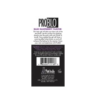 Pro Blo Blue Raspberry Oral Gel for Ultimate Pleasure