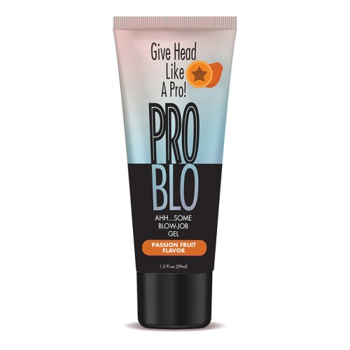 Pro Blo Passion Fruit Oral Gel 1.5 oz.