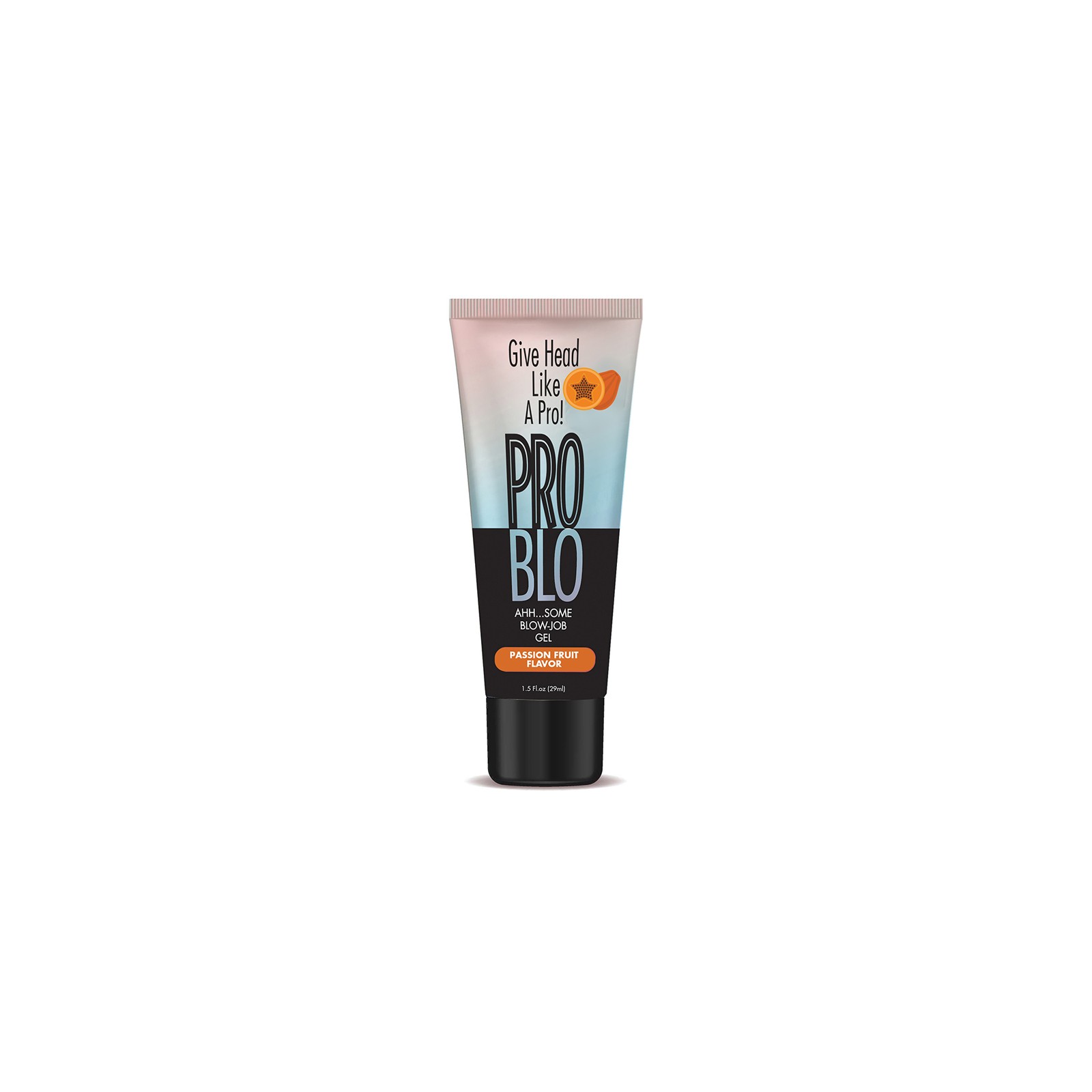 Gel Oral Pro Blo Sabor Fruta de la Pasión 1.5 oz.