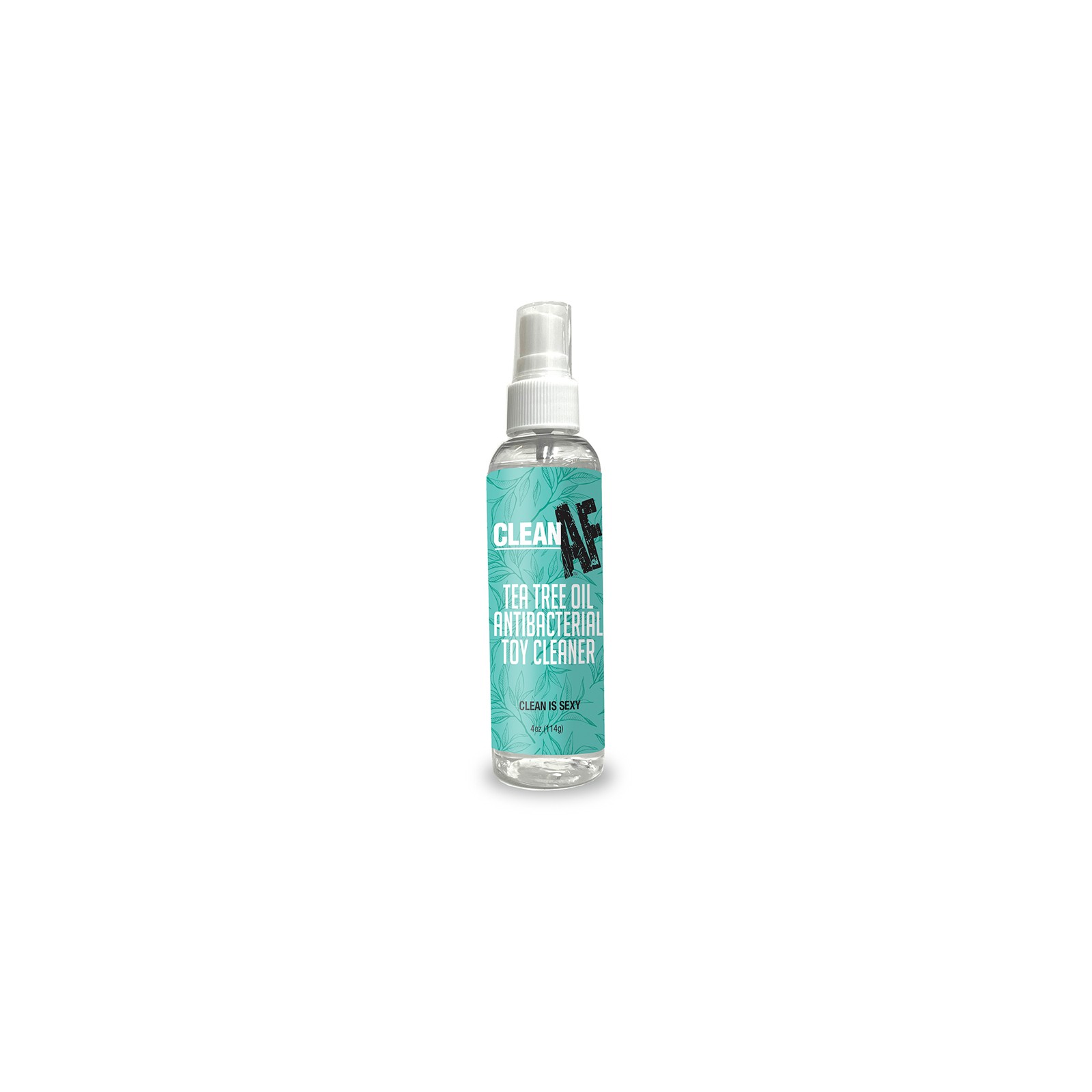 Clean AF Tea Tree Sex Toy Cleaner Spray