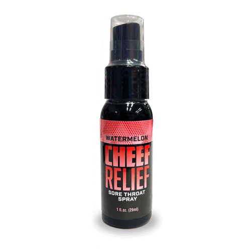 Spray para Garganta Cheef Relief Sandía 1 oz