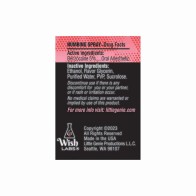 Cheef Relief Watermelon Throat Spray 1 oz