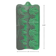 Cannabis Silicone Mold for Chocolates