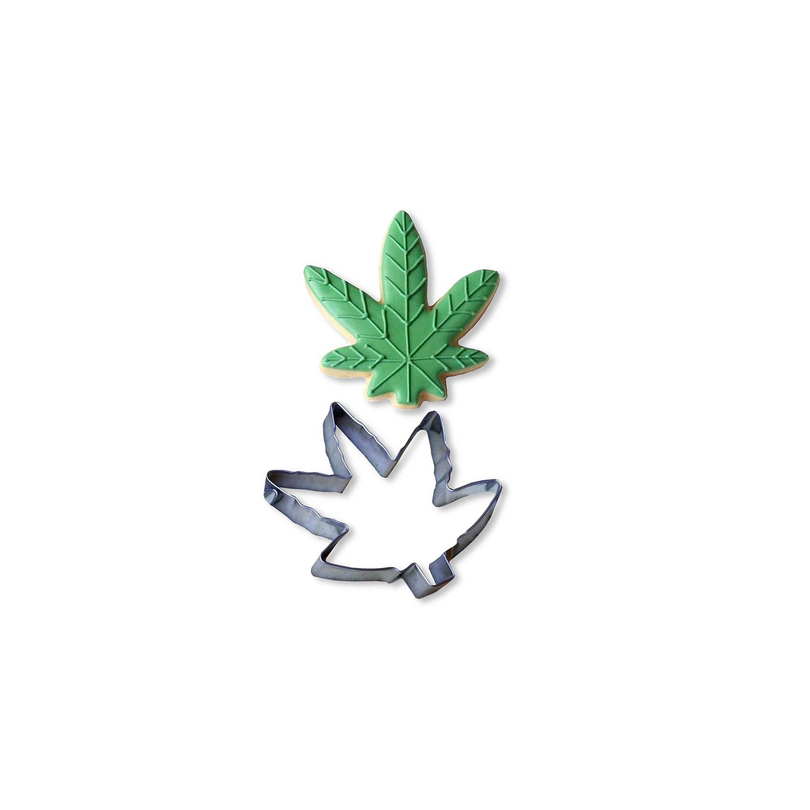 Cannabis Cookie Cutter - Create Fun Treats