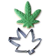 Cannabis Cookie Cutter - Create Fun Treats