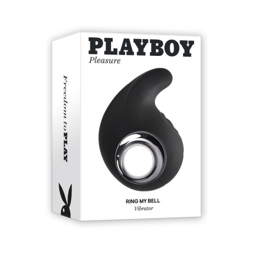 Vibrador Recargable Ring My Bell de Playboy