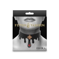 Fetish & Fashion Elvira Collar