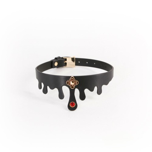 Fetish & Fashion Elvira Collar