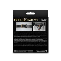 Fetish & Fashion Elvira Collar