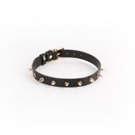 Collar Medusa Negro - Estiloso y Ajustable