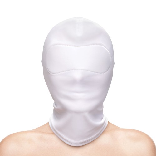 Fetish & Fashion Closed Hood for Sensory Deprivation Play