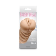 Barely Legal Gogo Stroker Enhance Pleasure