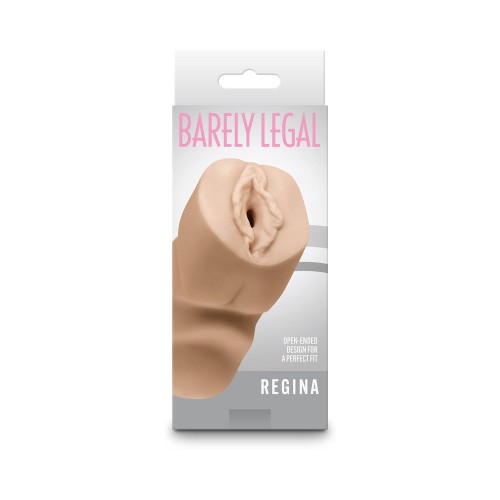 Barely Legal Regina Stroker Realista