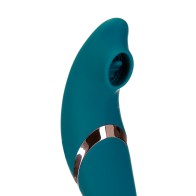 Swan The Monarch Vibrator - Dual Action Pleasure