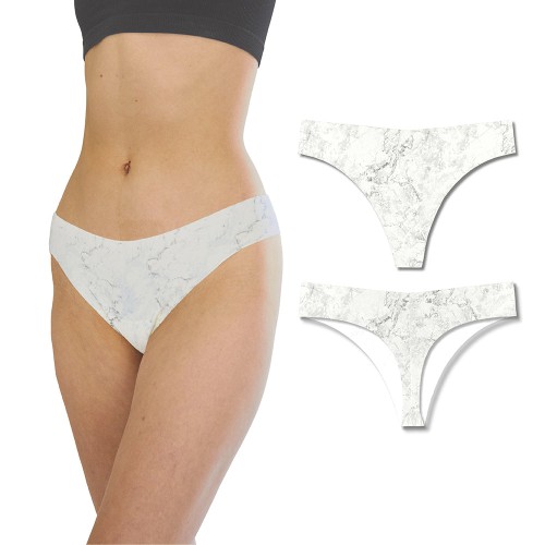 Bonks Rock Bottom Seamless Thong