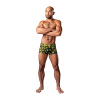 Male Power Petal Power Pouch Short Estampado de Margaritas S Comprar Ahora