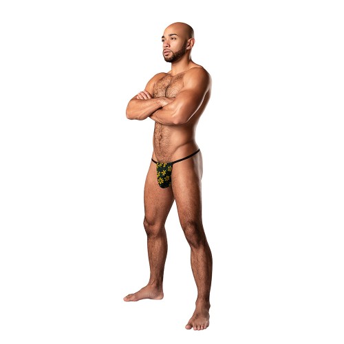 Male Power Petal Power Posing Strap