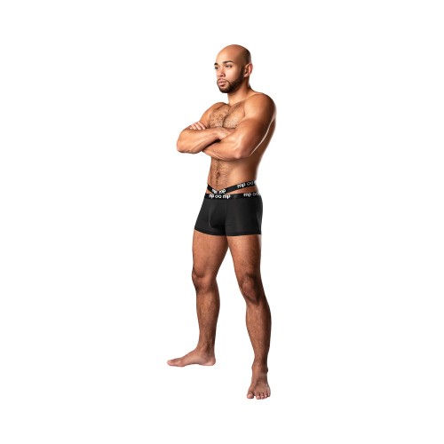 Male Power Amplifying Pouch Shorts - Style & Comfort