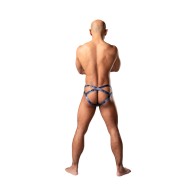 Male Power Infinite Comfort Amplifying Strappy Jock