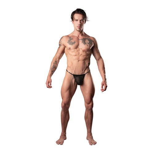 Male Power Show Stopper Posing Strap