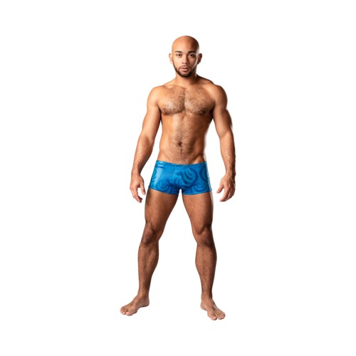 Male Power Mini Short for Comfort and Style