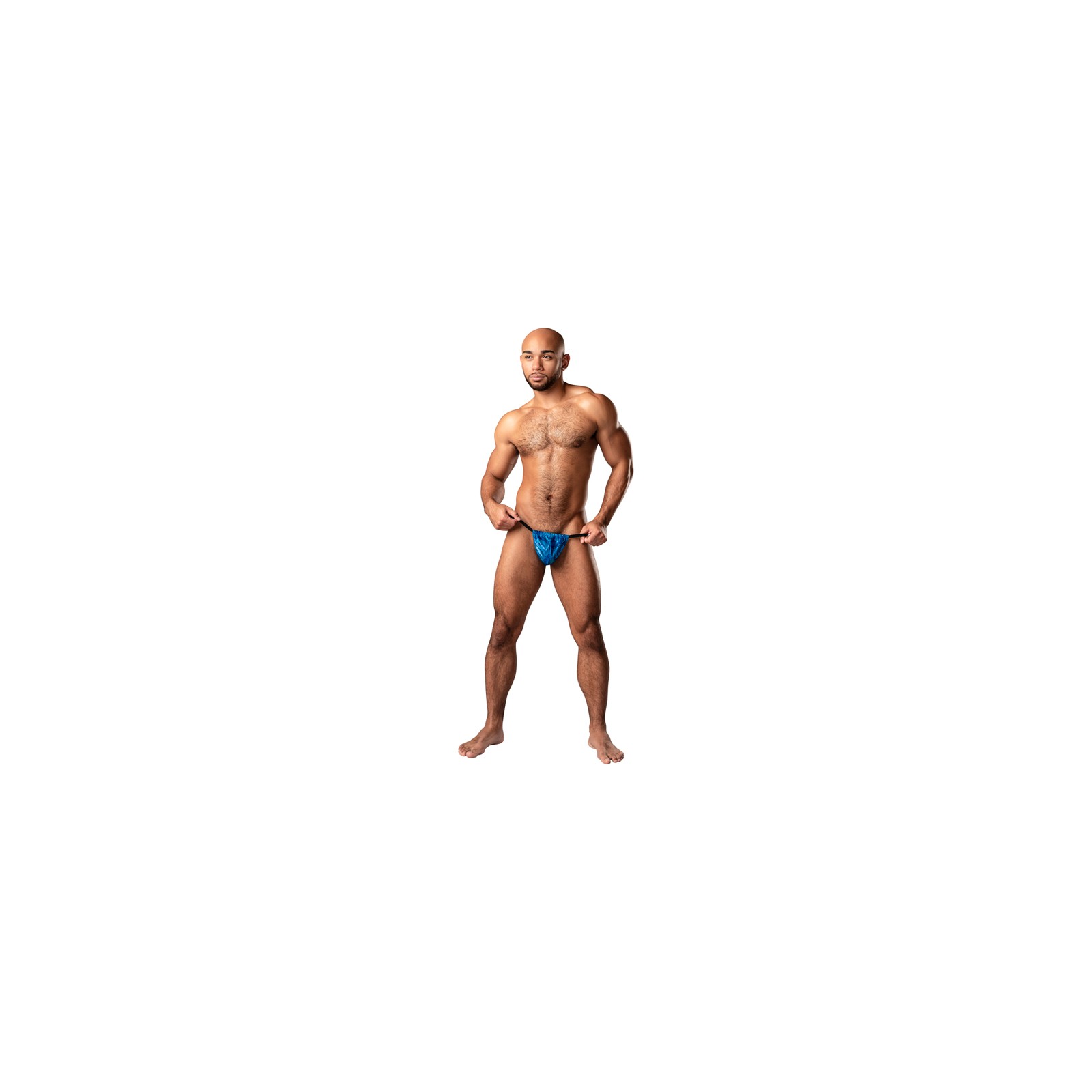 Male Power KaleiDickscope Tanga Posing Strap