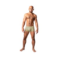 Male Power Cabana Banana Mini Short M