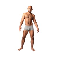 Male Power Labyrinth Mini Short for Comfort and Style