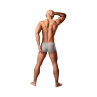 Mini Short Male Power Labyrinth para Confort y Estilo