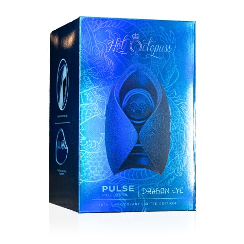 Hot Octopuss Pulse Dragon Eye 10th Anniversary Limited Edition Buy Now