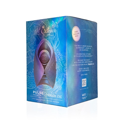 Hot Octopuss Pulse Dragon Eye Edición Limitada 10 Aniversario Comprar Ahora