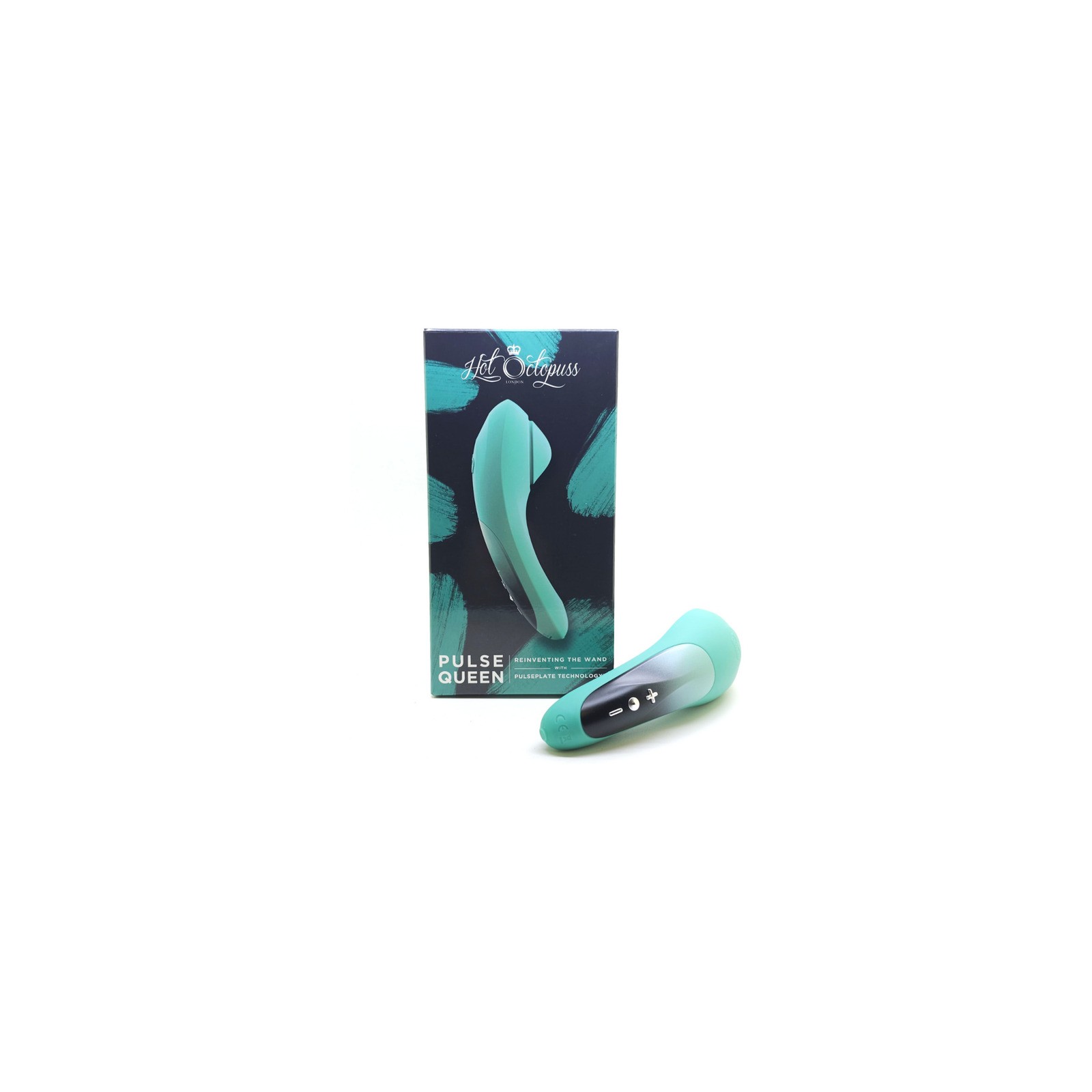 Hot Octopuss Pulse Queen Vibrator