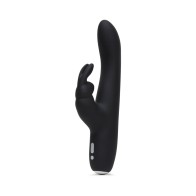 Fifty Shades Greedy Girl Rabbit Vibrator