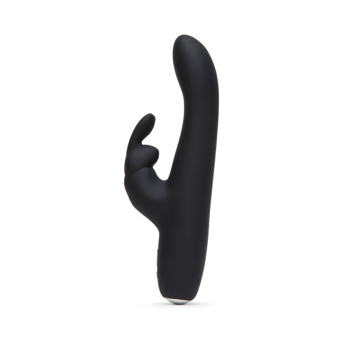 Vibrador Conejito Greedy Girl de Fifty Shades