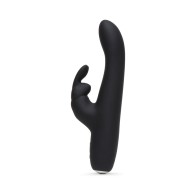 Fifty Shades Greedy Girl Rabbit Vibrator