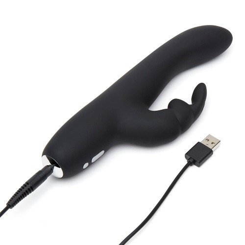 Fifty Shades Greedy Girl Rabbit Vibrator