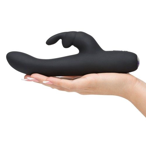 Fifty Shades Greedy Girl Rabbit Vibrator