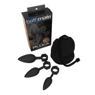 Kit de Plugs de Entrenamiento Anal Bathmate