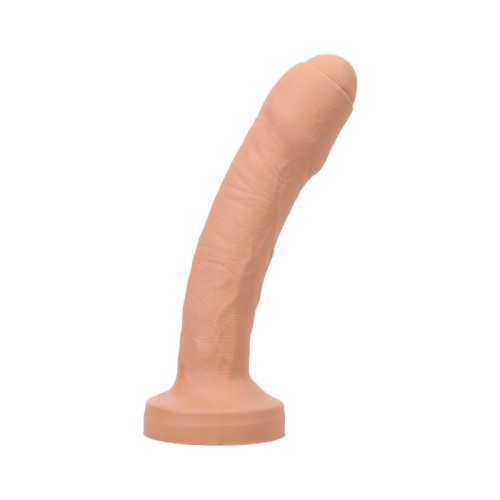 Tantus Uncut #2 O2 Dildo de Doble Densidad - Sensación Realista